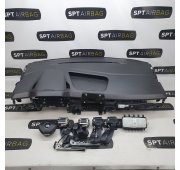 KANGOO III 3 TABLEAU DE BORD AIRBAG ENSEMBLE PRETENSIONNEURS