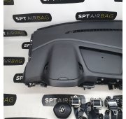 KANGOO III 3 TABLEAU DE BORD AIRBAG ENSEMBLE PRETENSIONNEURS