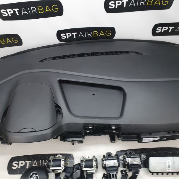 KANGOO III 3 TABLEAU DE BORD AIRBAG ENSEMBLE...