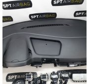 KANGOO III 3 TABLEAU DE BORD AIRBAG ENSEMBLE PRETENSIONNEURS