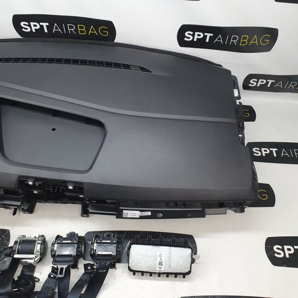 KANGOO III 3 TABLEAU DE BORD AIRBAG ENSEMBLE...