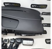 KANGOO III 3 TABLEAU DE BORD AIRBAG ENSEMBLE PRETENSIONNEURS