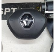 KANGOO III 3 TABLEAU DE BORD AIRBAG ENSEMBLE PRETENSIONNEURS