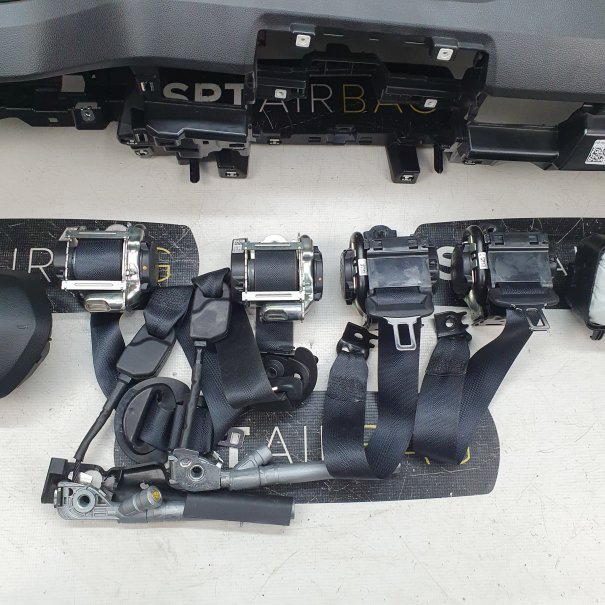 KANGOO III 3 TABLEAU DE BORD AIRBAG ENSEMBLE...