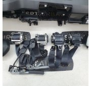 KANGOO III 3 TABLEAU DE BORD AIRBAG ENSEMBLE PRETENSIONNEURS