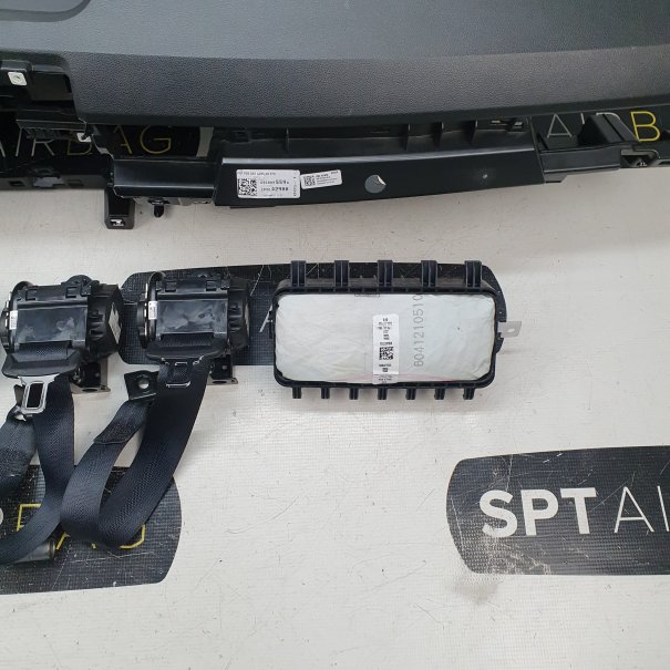 KANGOO III 3 TABLEAU DE BORD AIRBAG ENSEMBLE...