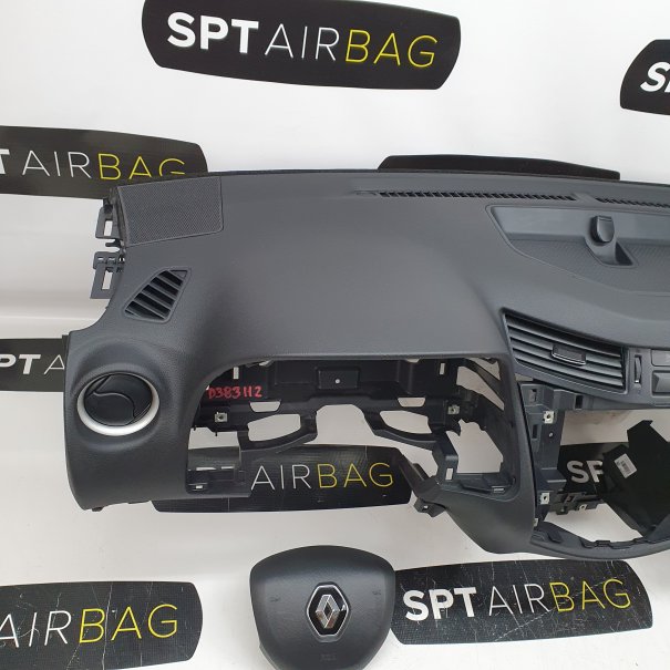 ALASKAN ARMATURENBRETT AIRBAG KIT SICHERHEITSGURTE