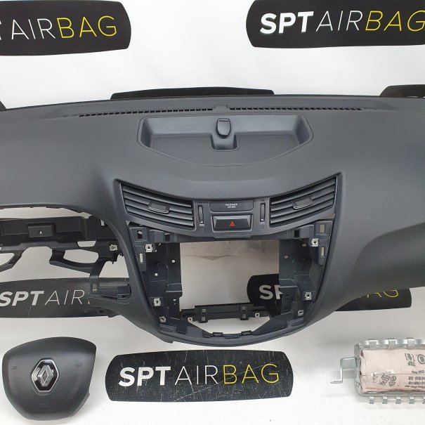 ALASKAN ARMATURENBRETT AIRBAG KIT SICHERHEITSGURTE