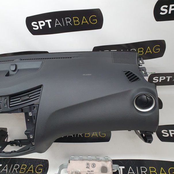 ALASKAN ARMATURENBRETT AIRBAG KIT SICHERHEITSGURTE