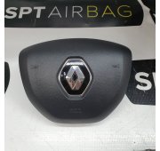 ALASKAN DASHBOARD AIRBAG KIT SEAT BELTS