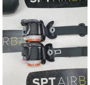 ALASKAN ARMATURENBRETT AIRBAG KIT SICHERHEITSGURTE