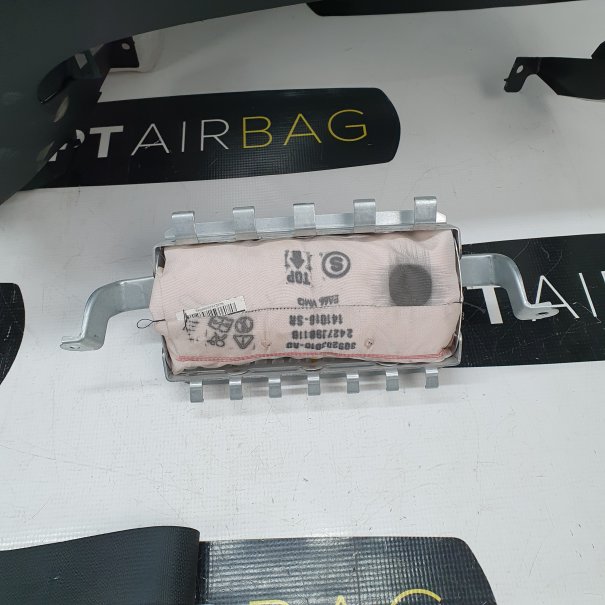 ALASKAN TABLEAU DE BORD AIRBAG ENSEMBLE...