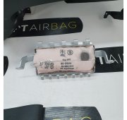 ALASKAN TABLEAU DE BORD AIRBAG ENSEMBLE CEINTURES DE SÉCURITÉ