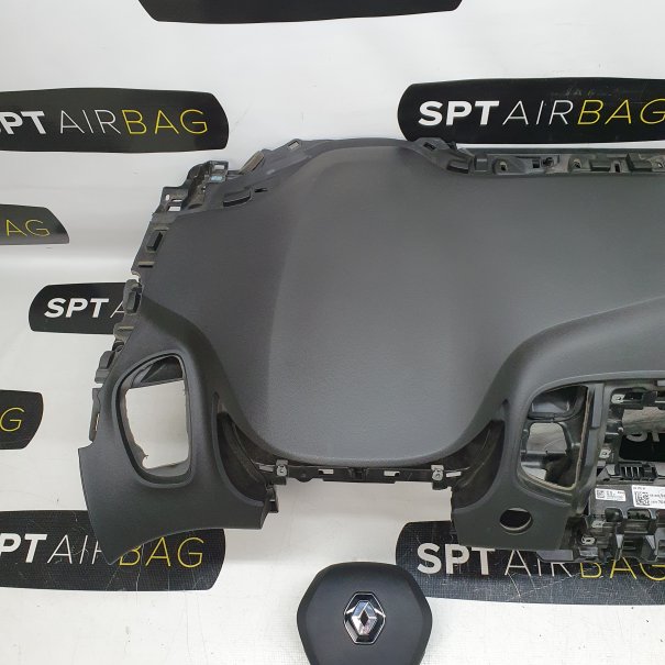 SCENIC IV 4  START STOP CONSOLE DASHBOARD...