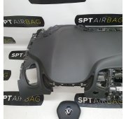 SCENIC IV 4 START STOP CRUSCOTTO AIRBAG SET PRETENSINATORI