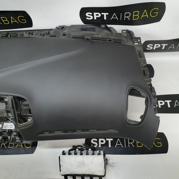 SCENIC IV 4 START STOP CRUSCOTTO AIRBAG SET...
