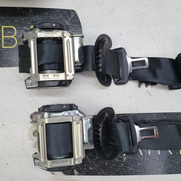 SCENIC IV 4 START STOP CRUSCOTTO AIRBAG SET...