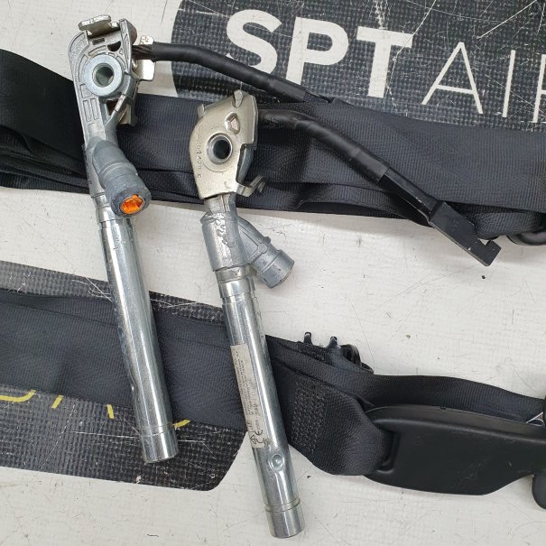 SCENIC IV 4 START STOP CRUSCOTTO AIRBAG SET...