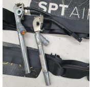 SCENIC IV 4 START STOP CONSOLA SALPICADERO AIRBAGS CINTURONES DE SEGURIDAD PRETENSORES