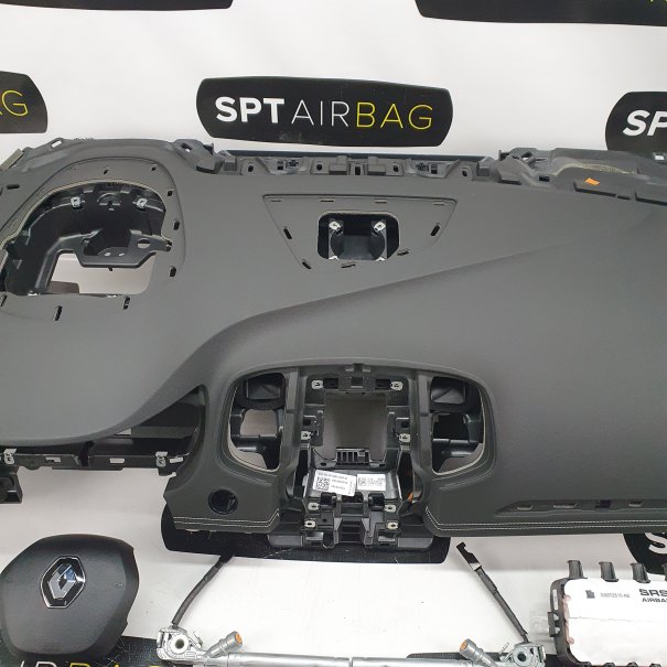 SCENIC IV 4 HEAD UP CONSOLE CRUSCOTTO AIRBAG...