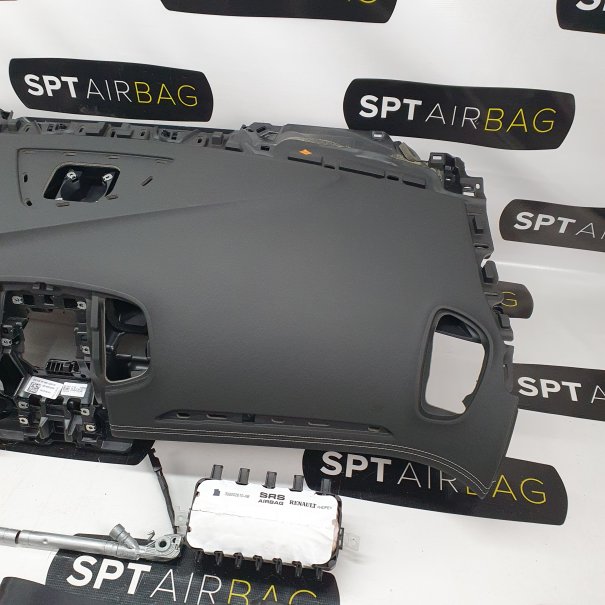 SCENIC IV 4 HEAD UP TABLEAU DE BORD AIRBAG...