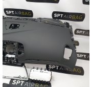 SCENIC IV 4 KONSOLE ARMATURENBRETT AIRBAGS SICHERHEITSGURTE GURTSTRAFFER