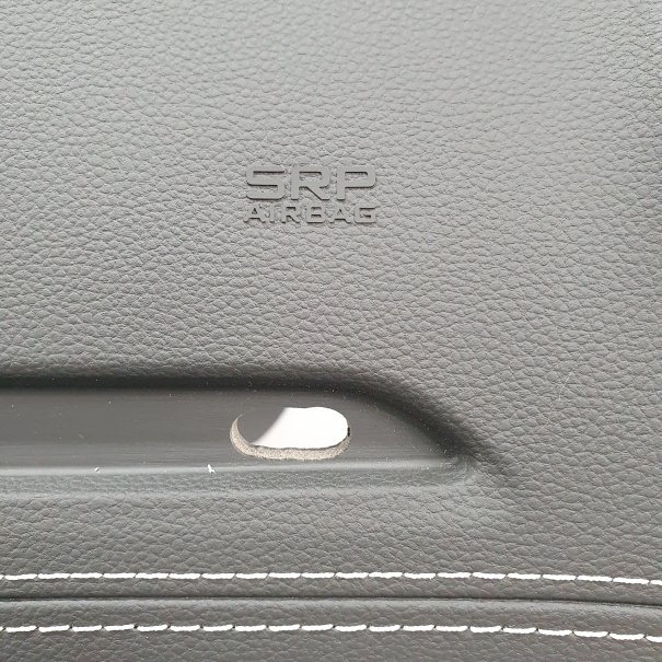 SCENIC IV 4 HEAD UP CONSOLE CRUSCOTTO AIRBAG...