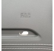 SCENIC IV 4 HEAD UP CONSOLE DASHBOARD AIRBAG SEATBELT PRETENSIONE