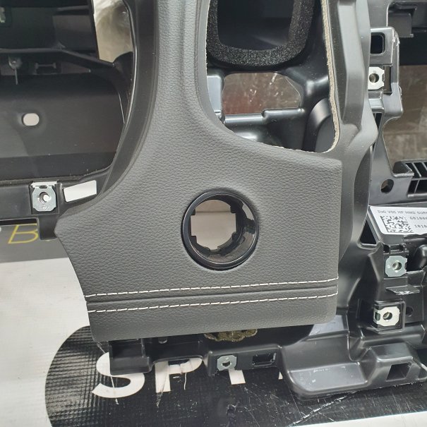 SCENIC IV 4 HEAD UP CONSOLE CRUSCOTTO AIRBAG...