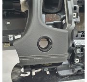 SCENIC IV 4 KONSOLE ARMATURENBRETT AIRBAGS SICHERHEITSGURTE GURTSTRAFFER