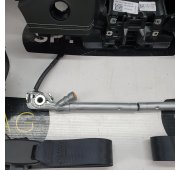 SCENIC IV 4 HEAD UP TABLEAU DE BORD AIRBAG ENSEMBLE PRETENSIONNEURS