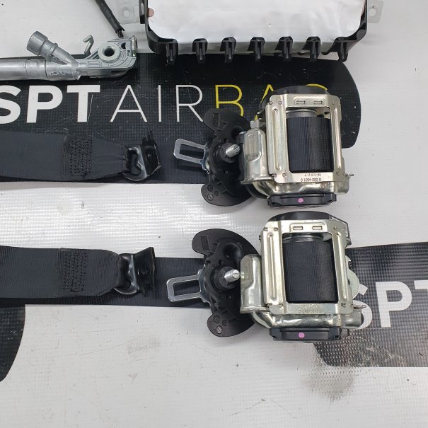 SCENIC IV 4 HEAD UP CONSOLE DASHBOARD AIRBAG...