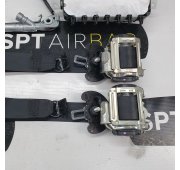 SCENIC IV 4 HEAD UP CONSOLE CRUSCOTTO AIRBAG CINTURE DI SICUREZZA PRETENSIONATORI