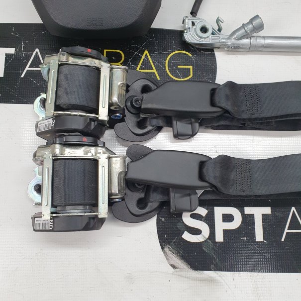 SCENIC IV 4 HEAD UP CONSOLE CRUSCOTTO AIRBAG...