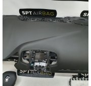 SCENIC IV 4 TABLEAU DE BORD AIRBAG ENSEMBLE PRETENSIONNEURS