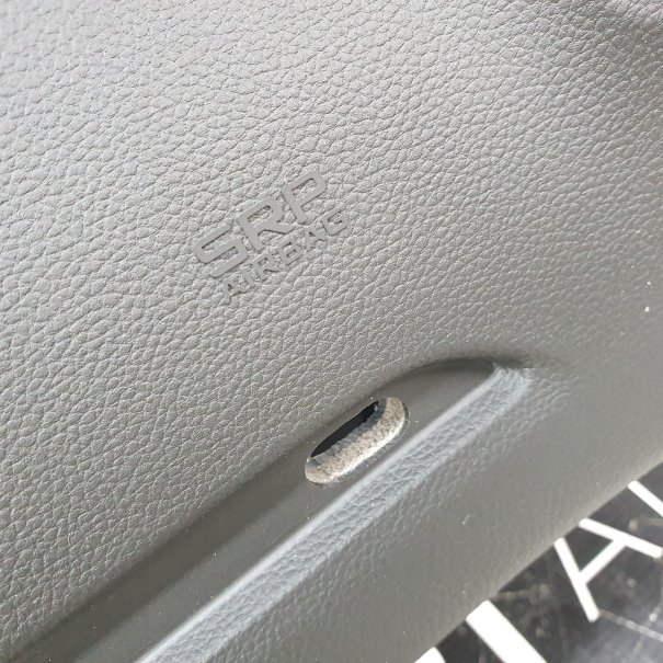 SCENIC IV 4 CONSOLE DASHBOARD AIRBAG SEATBELT...