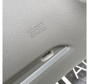 SCENIC IV 4 CONSOLE DASHBOARD AIRBAG SEATBELT PRETENSIONE