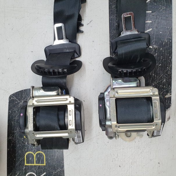 SCENIC IV 4 CONSOLE DASHBOARD AIRBAG SEATBELT...