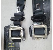 SCENIC IV 4 CONSOLE DASHBOARD AIRBAG SEATBELT PRETENSIONE