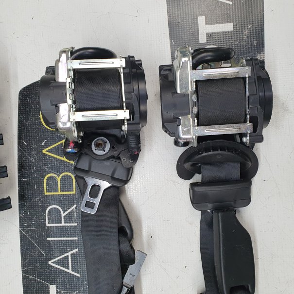 SCENIC IV 4 TABLEAU DE BORD AIRBAG ENSEMBLE...