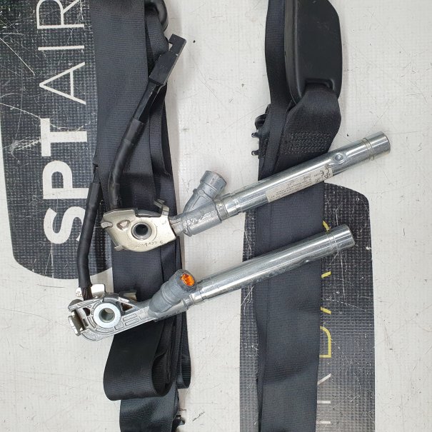 SCENIC IV 4 CONSOLE DASHBOARD AIRBAG SEATBELT...