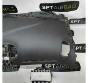 SCENIC IV 4 START STOP  CONSOLE CRUSCOTTO AIRBAG CINTURE DI SICUREZZA PRETENSIONATORI