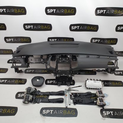 TALISMAN START STOP TABLEAU DE BORD AIRBAG ENSEMBLE PRETENSIONNEURS