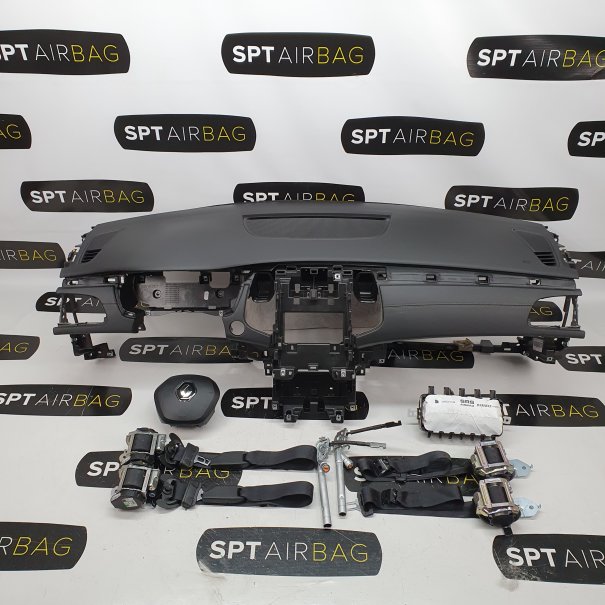 TALISMAN START STOP TABLEAU DE BORD AIRBAG ENSEMBLE PRETENSIONNEURS