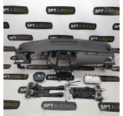 TALISMAN START STOP TABLEAU DE BORD AIRBAG ENSEMBLE PRETENSIONNEURS