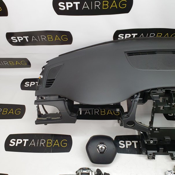 TALISMAN START STOP CONSOLE DASHBOARD AIRBAG...