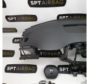 TALISMAN START STOP  CONSOLE CRUSCOTTO AIRBAG CINTURE DI SICUREZZA PRETENSIONATORI