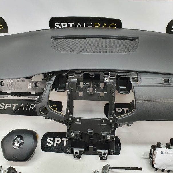 TALISMAN START STOP CONSOLE DASHBOARD AIRBAG...