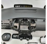 TALISMAN START STOP  CONSOLE CRUSCOTTO AIRBAG CINTURE DI SICUREZZA PRETENSIONATORI