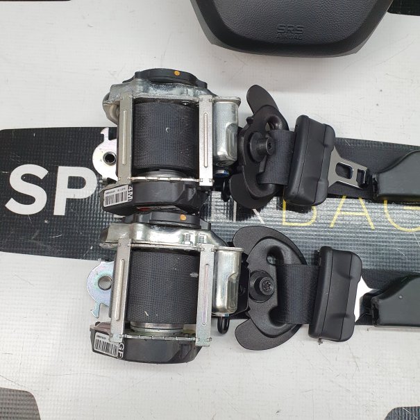 TALISMAN START STOP CONSOLE DASHBOARD AIRBAG...